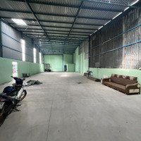 Cho Thuê Xưởng 300M2 Gần Ngã Ba Ông Xã Có 3 Pha