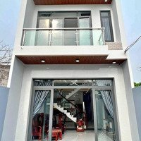 Bán Nhà Sổ Riêng 126M2 Ngay Trung Tâm - Tp. Tân Uyên, Mặt Tiền Dt746.