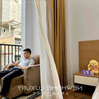 Căn Hộ 1 Phòng Ngủ Ngay Sân Bay Tân Bình Có Ban Công Mới 100%