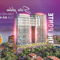 Căn Hộ Đà Nẵng Sun Ponte Residence Ngay Cầu Rồng Sắp Mở Bán T4/2024