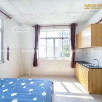 1 Phòng Ngủ- 30M2 -Cửa Sổ Rộng Thoáng- Hàng Xanh - Bình Thạnh