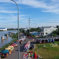 Bán Nhà Đối Diện Sông Mặt Lộ Nhựa Gần Chợ Rạch Chanh Xã Lợi Bình Nhơn Tp Tân An.long An
