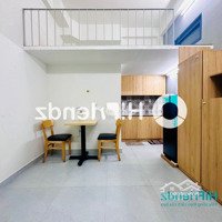 Cho Thuê Chdv Duplex Full Nội Thất Thang Máy Gần Đầm Sen, Đh Văn Hiến