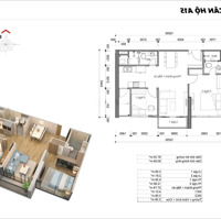 Giỏ Hàng Độc Quyền Bán 4 Căn 2 Pn 67, 70,72,70M2 Nhà Trống Mới Tinh Của Chủ Đầu Tư, Liên Hệ: 0328864194