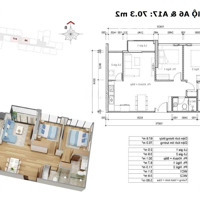 Giỏ Hàng Độc Quyền Bán 4 Căn 2 Pn 67, 70,72,70M2 Nhà Trống Mới Tinh Của Chủ Đầu Tư, Liên Hệ: 0328864194