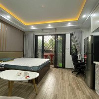 Cho Thuê Căn Hộ Apartment Full Đồ Cực Xịn Tại Ngõ 29 Võng Thị, Tây Hồ. Chỉ 6 Triệu