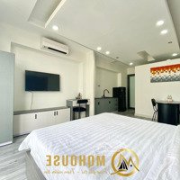 Khai Trương Căn Hộ 40M2 New 100% Bancol - View Lanmark - Mặt Tiền - Thang Máy - Full Nt - Bồn Tắm