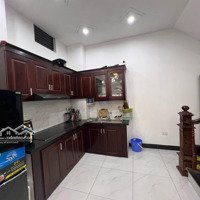 Bán Nhà Tam Trinh Lô Góc 5 Tầng Mặt Tiền 6M 4 Ngủ Ô Tô Đỗ Cửa Tránh 20M . Liên Hệ: 0989831243