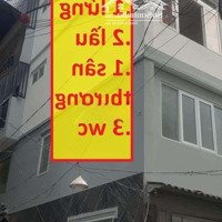 Nhĩnh 2 Tỹ Sỡ Hữu Ngay Nhà 3 Tầng Quận 7 Sổ Hồng Riêng