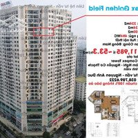 Duplex Golden Field Diện Tích 224M2 Thiết Kế 4N 4 Vệ Sinhban Công Đông Nam View Ngã Tư Thoáng Vĩnh Viễn