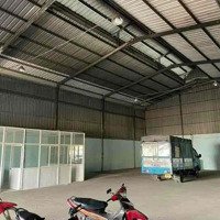 Cho Thuê Xưởng 500M2 Tđh Dĩ An Đường Xe Cont