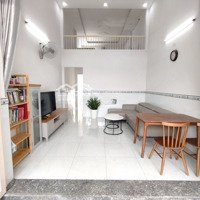 Nhà Riêng 60M2 Đông Thạnh (Có Máy Lạnh, Máy Giặt, Tủ Lạnh, Bếp Từ...)