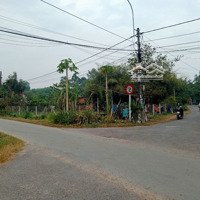 Đất 2 Mặt Tiền 300 M2 Ngay Góc Nguyễn Thị Chồi-Võ Thị Ga