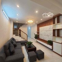 Bán Nhà Mỹ Đình 50M2, Nhà Đẹp, Nội Thất Hiện Đại, Ngõ Thoáng.