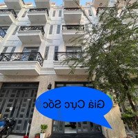 5,5 Tỷ _ Siêu Nhà Phố Khu Bảo Ngọc Tl44 Giảm 500 Triệu