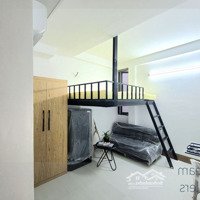Phòng Gác Mini Siêu Đẹp Đủ Nt, Gần Lê Văn Lương