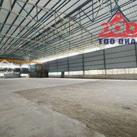 Cho Thuê Xưởng 5200M² Kcn Thạch Phú , Vĩnh Cửu