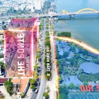 Tôi Chính Chủ: Bán 200M Đường Trần Hưng Đạo, Ngay Cổng Euro Village1. Sát Dự Án The Ponte.giá: 29Ty