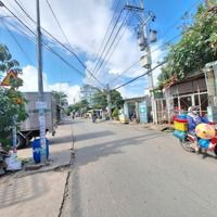 Mặt Tiền Kinh Doanh Gần Làng Đại Học Quốc Gia, Phường Đông Hoà, Thành Phố Dĩ An.