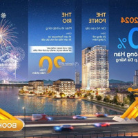 Nhận Đặt Booking Căn Hộ Đẳng Cấp View Sông Hàn Giá Chỉ Từ 64 Triệu