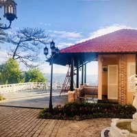 Đẳng Cấp View Vĩnh Viễn Cho Căn Villa Pháp Cổ Tại Trung Tâm Đà Lạt