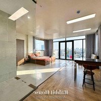 Penhouse 60M2 Full Nội Thất View Toàn Thành Phố Nằm Ngay Tuyến Đường Lớn Nối Giữa Các Quận