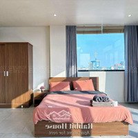 Penhouse 60M2 Full Nội Thất View Toàn Thành Phố Nằm Ngay Tuyến Đường Lớn Nối Giữa Các Quận