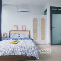 Căn Hộ Ban Công Dạng 1 Phòng Ngủ35M2 Ra Vào Thẻ Từ Ngắm View Công Viên Gv