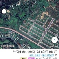 Bán Đất Mặt Tiền 376M2 (16X23) Phước Tân -Biên Hoà- Đông Nai