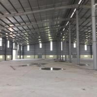 Cho thuê kho xưởng 1300m2, 2300m2, 2600m2 PCCC tự động nghiệm thu tại KCN Phú Nghĩa, Hà Nội