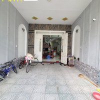 Ngộp Bank (3,7 Tỷcó Thương Lượng- 92M2) Bán Nhà Trệt Lầu, Hẻm Xe Hơi Thông Cách Đường Đặng Văn Mây Chỉ 100M