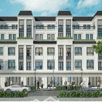 Duy Nhất Shophouse 2 Mặt Tiền 76,1 M2 Dự Án Metropolitan Khu Quận Ủy Gia Lâm Siêu Tiện Ích