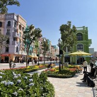 Bán Nhanh Căn Shophouse 2 Mặt Tiền Siêu Đẹp Vinhomes Ocean Park 3 - The Crown Văn Giang - Hưng Yên