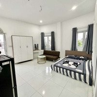 Studio Ban Công Cửa Sổ Rộng 40M2 Tại Vò Vấp