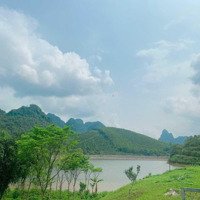 1000M2, Full Thổ Cư, View Hồ Tại Lương Sơn, Hòa Bình. Nhỉnh 2Ty 350 Triệu