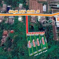 500M2 Đất Vườn Nền Cao Ráo Đường 3M Giá Bán 599 Triệu Tại Quê Mỹ Thạnh