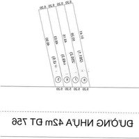 Mặt Tiềndiện Tích756 Lộc Quang - Lộc Ninh - Bình Phước - Đất Bằng Phẳng,