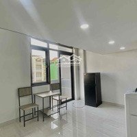 Chdv Mini Duplex Full Nội Thất Bancong - Thang Máy - Sát Võ Văn Kiệt