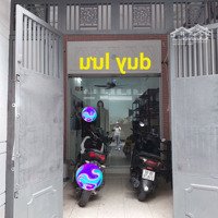 Cho Thuê Nhà Măt Tièn Duong Tân Trang Q.tân Binh