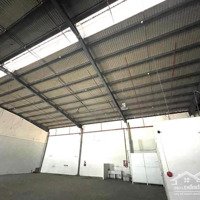 Kho Tân Thới Nhất,Diện Tích1.000M2, Đường Xe Cont, Full Tiện Ích, Tự Do Kd.