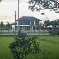 Cần bán lô đất sát sông Hoà Nhơn 830 m2, giá 650 tr