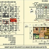 Chính Chủ Cần Bán Căn 66,1 M2 Đại Thanh