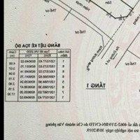 Bán Đất (4,68X18M) = 72M2 Góc 2 Mặt Tiền Đường Sô 4, Tam Phú