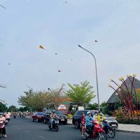 Bán Gấp Lô Đất Dãy A4-A5 Khu Dân Cư Saigon River Park Thị Trấn Cần Giuộc, Giá Chỉ 1.9 Tỷ