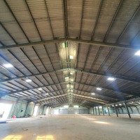 Cho Thuê Kho Xưởng 2500M2 Phan Huy Ích - Trường Chinh - Đường Công