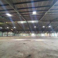 Cho Thuê Kho Xưởng 2500M2 Phan Huy Ích - Trường Chinh - Đường Công