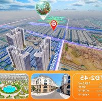 Shophouse Thời Đại 60M2 7,499 Tỷ, Gần Cụm Chung Cư Cao Cấp Materise. Tiềm Năng Tăng Giá Cao