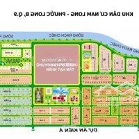 Mở Bán Gđ3 Kdc Nam Long, Phước Long B, Quận 9. Sổ Đỏ Công Chứng Ngay. Lh Hồng Sinh