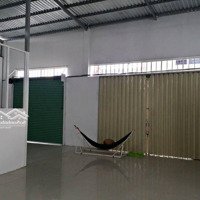 Cho Thuê Kho Xưởng + Dtsd 500M2 + Ngã Tư An Sương