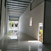 Cho Thuê Kho Xưởng + Dtsd 500M2 + Ngã Tư An Sương